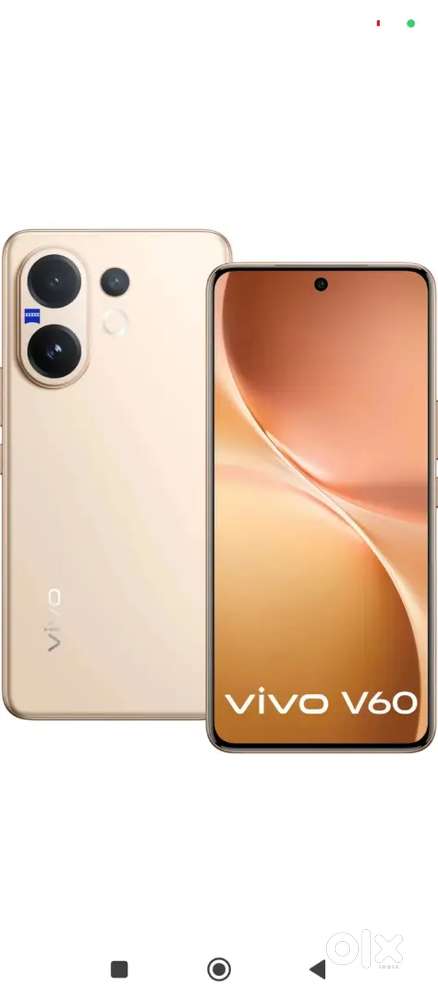 Vivo v60 8/256 seal cut p
