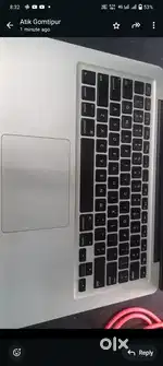 MacBook pro 13- inch