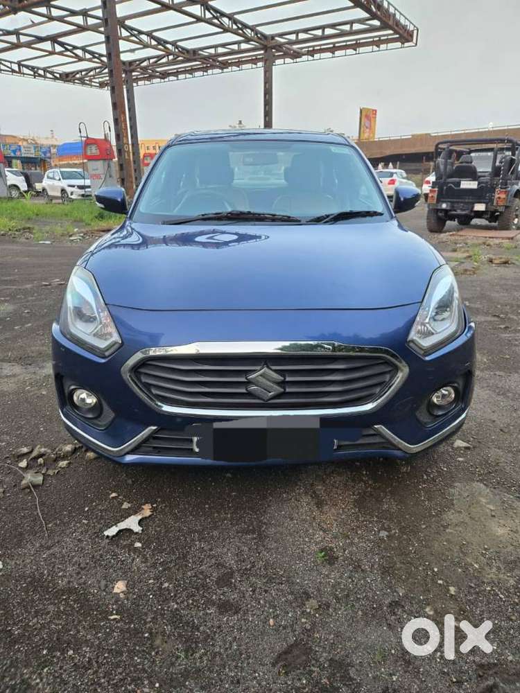 Maruti Suzuki Swift Dzire ZXI+ AMT, 2019, Petrol