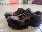 Woodland shoe