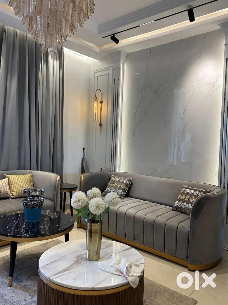 3 BHK Premium Apartment Fully furnished