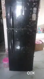 LG 5 star fridge 275-300 liter fridge.. full working