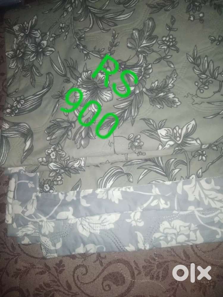 Brand New blanket and bed sheets with pillow cover