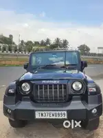 Mahindra Thar LX 4X4 Hardtop, 2023, Diesel