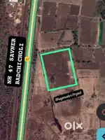 Urgent sale my land for residential