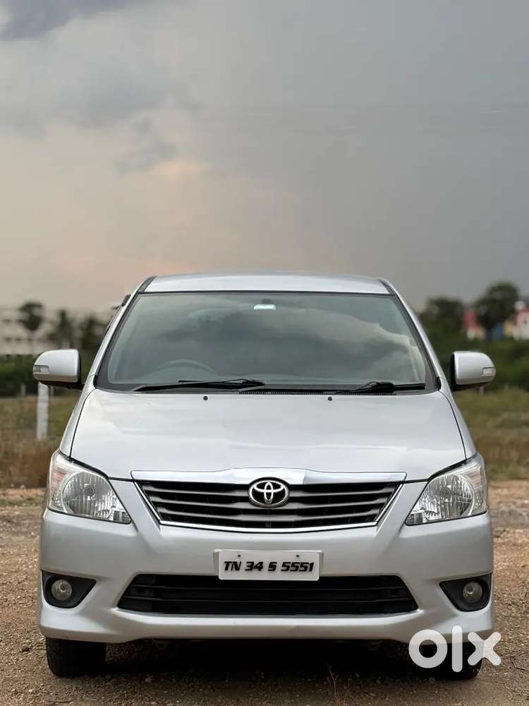 Innova v manual 2013 for sale