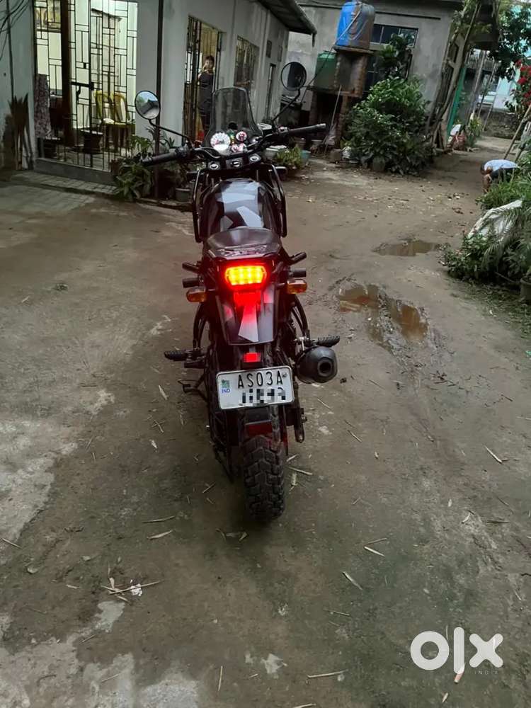 Himalayan scram 411