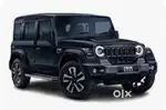 Mahindra Thar Roxx MX1 Diesel MT 2WD, 2025, Diesel