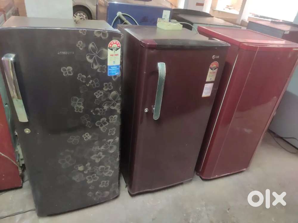 **SECOND HAND APPLIANCES SHOP LOCATED AT ALUVA