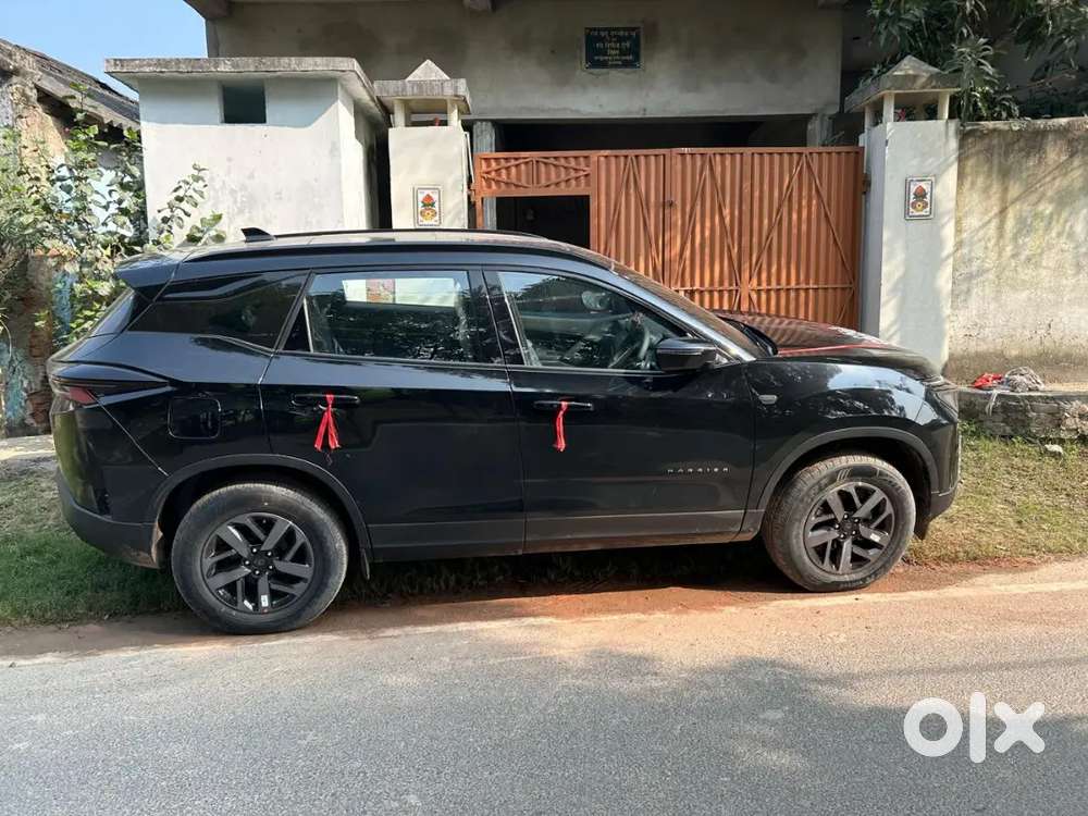 Tata Harrier 2024 Diesel Well Maintained