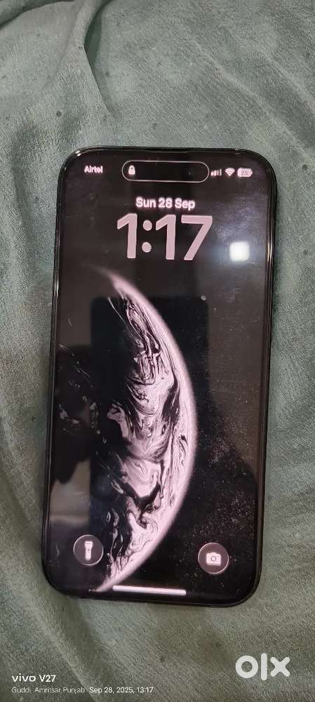 Iphone 15 good condition