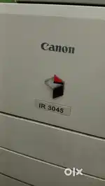 Xerox machine canon IR 3045