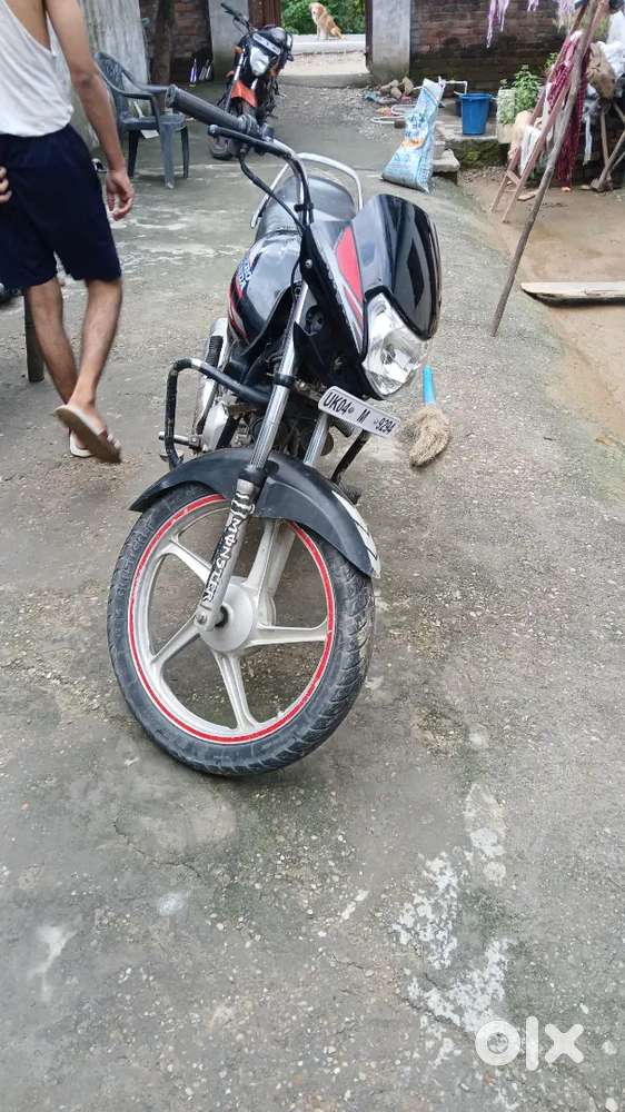 Hero Honda cd delux