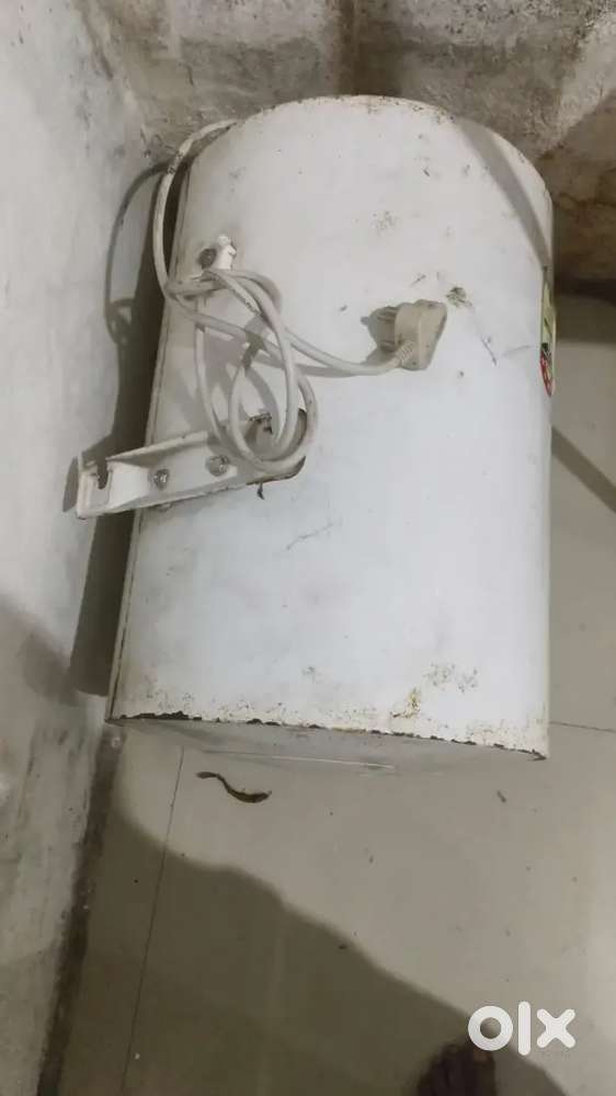 Havells geyser 40 ltr