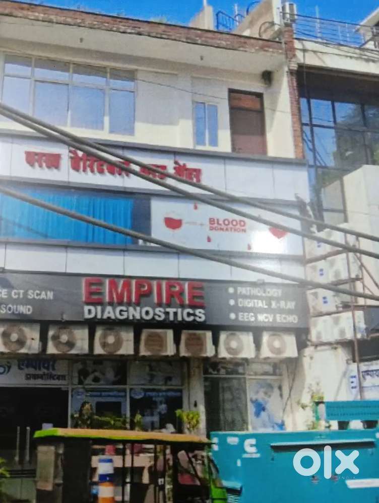 Commercial complex for sale in Basant Vihar, Gwalior M.P.