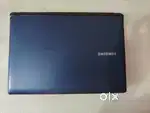 Samsung notebook