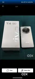 Vivo t4 8 256
