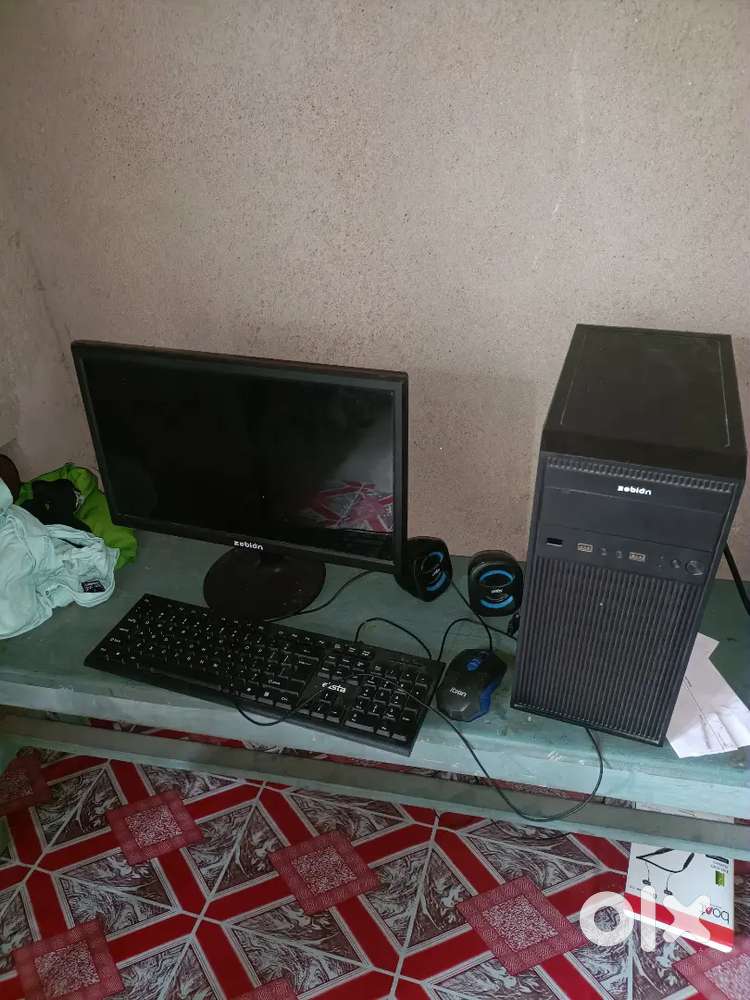 Computer set