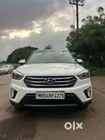 Hyundai Creta 1.6 SX Plus, 2016, Diesel