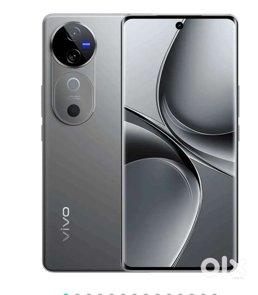 Vivo v40 256+256gb memory 8gb Ram plus extra 50gb storage