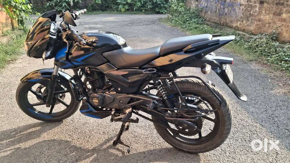 Pulsar 150 2020 twin disc abs