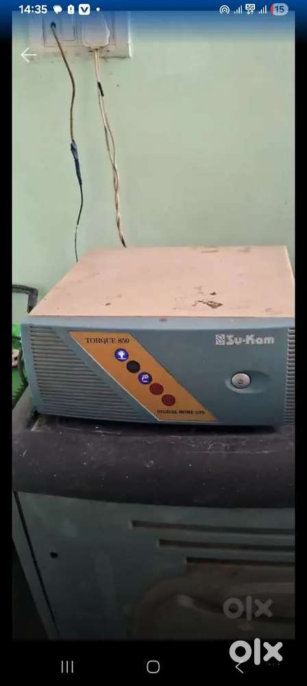 2 pc sukam inverter for sale