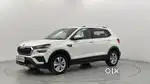 Skoda Kushaq 1.0 TSI Ambition AT, 2022, Petrol