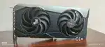 Sapphire Rx6600xt 8gb Nitro plus graphics card also exch old card
