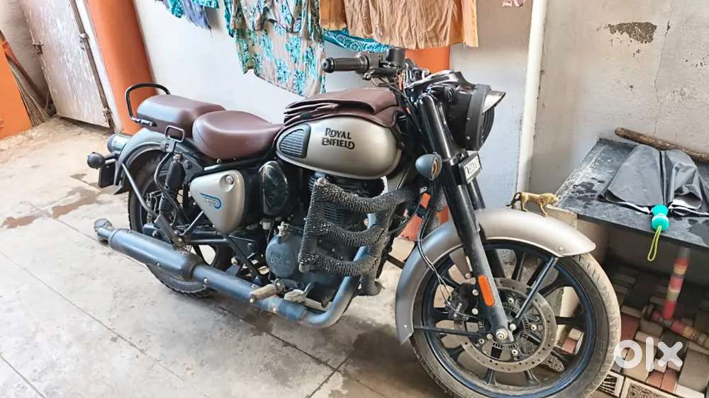 Royal Enfield Single Owner