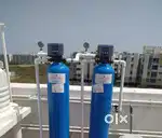 Dual Media Filter for Domestic System