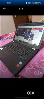 Ho laptop i5 8th gen processor