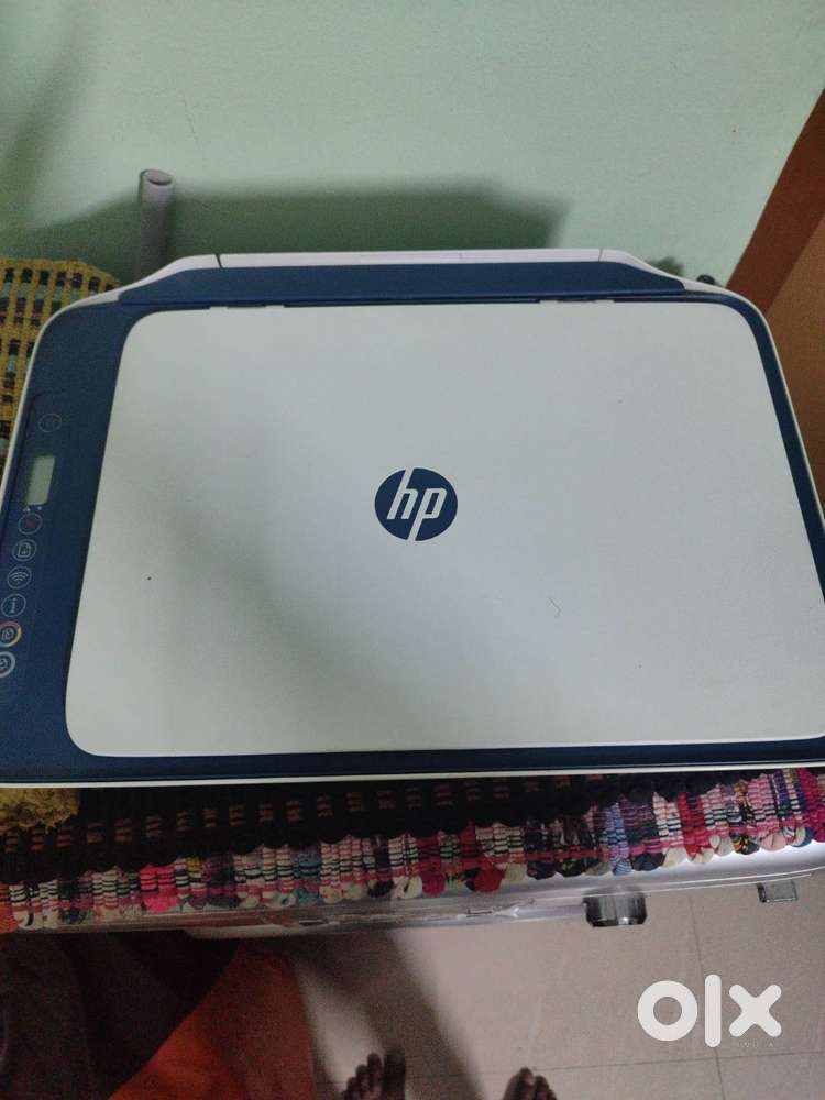 HP Scanner & colour printer