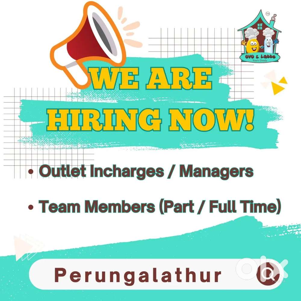 Team Members, Incharges & Managers