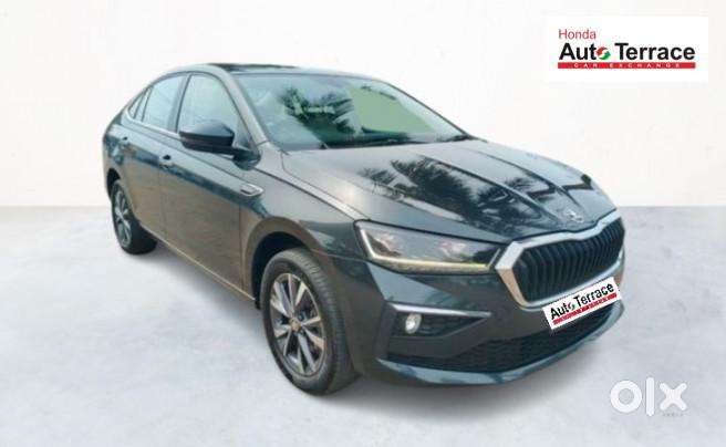 Skoda Slavia 1.0 TSI Style, 2024, Petrol