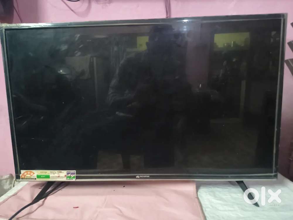 Micromax (32 inch) LED TV