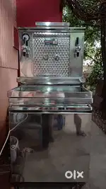 Soda Fountain Machine