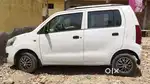 Wagon R Commercial Car Taxi