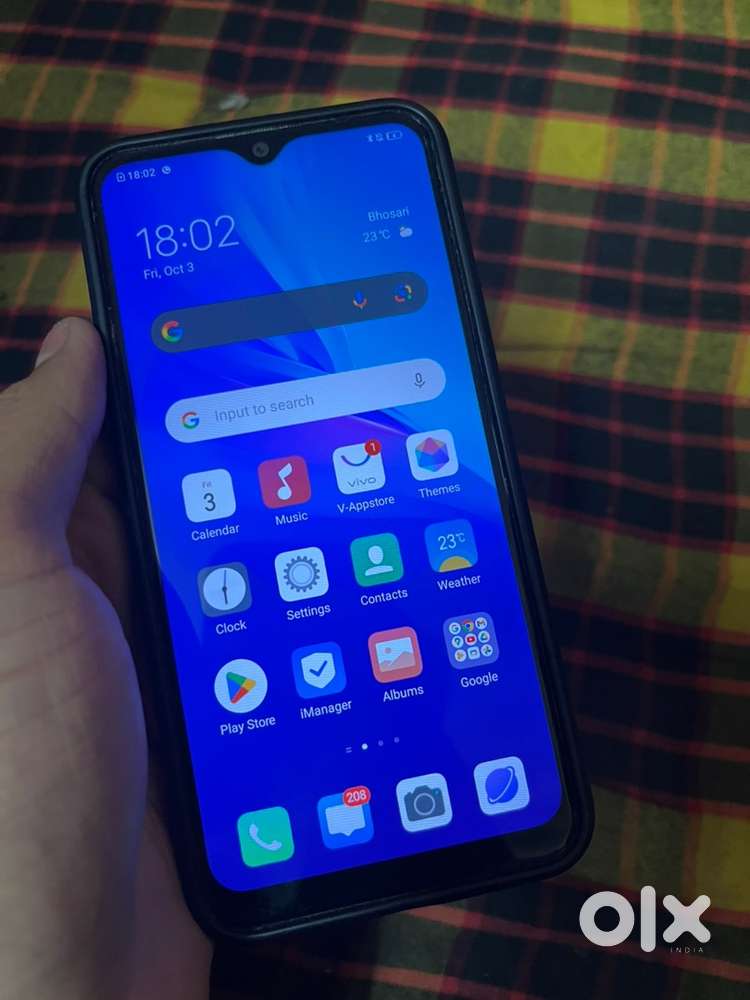 Vivo y11 32 gb