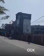 On road near Graphic era University