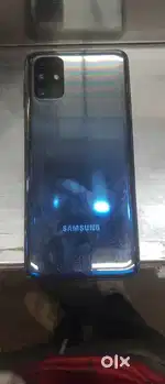 Samsung m31s 6/128 top condition