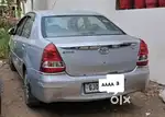 Toyota Etios 2015