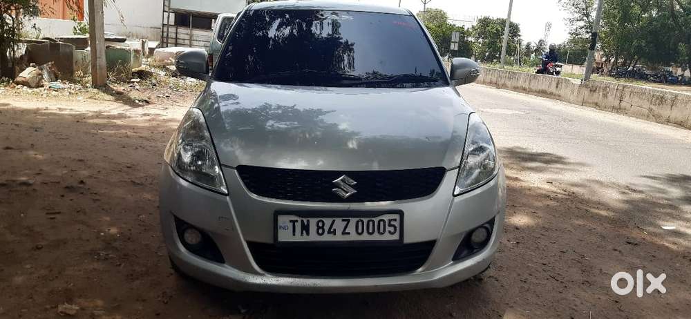 Maruti Suzuki Swift 2011-2014 ZDi, 2014, Diesel