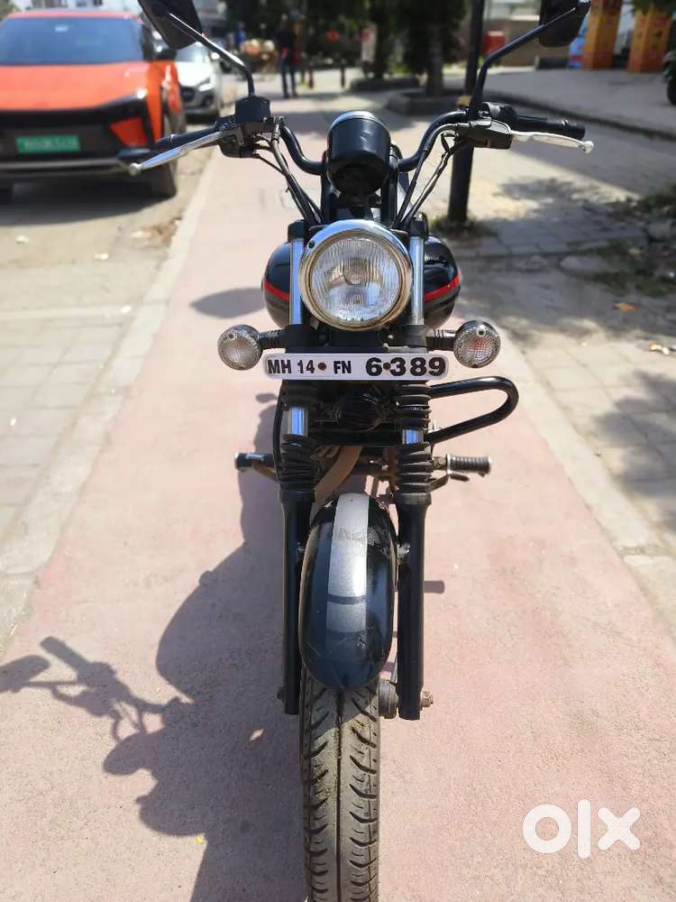 Bajaj avenger 220