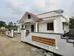 7 cent bedroom 1400sqft house near Marymount school kattachira Etmr53L
