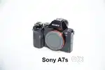 sony a7s cinemetic camera
