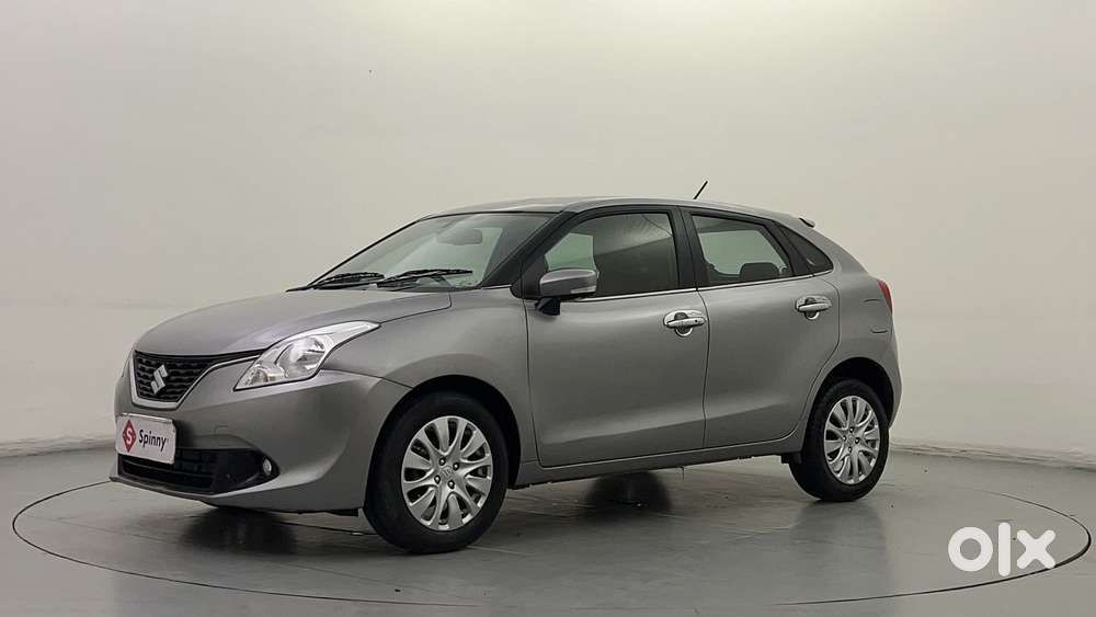 Maruti Suzuki Baleno 1.2 Zeta AT, 2017, Petrol