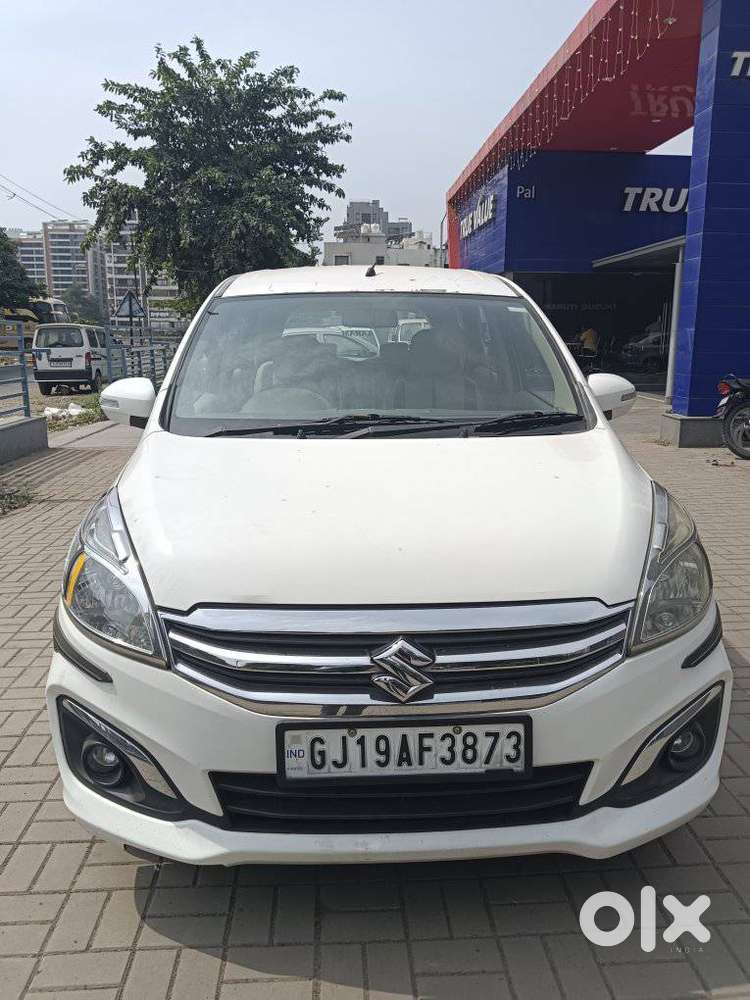 Maruti Suzuki Ertiga 1.5 VXI SHVS, 2016, Diesel
