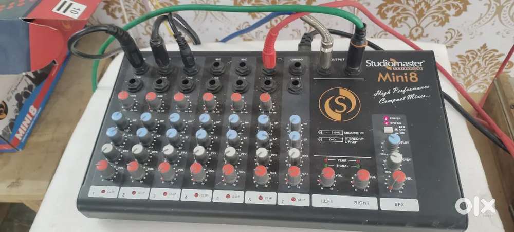 Studiomastr mixer