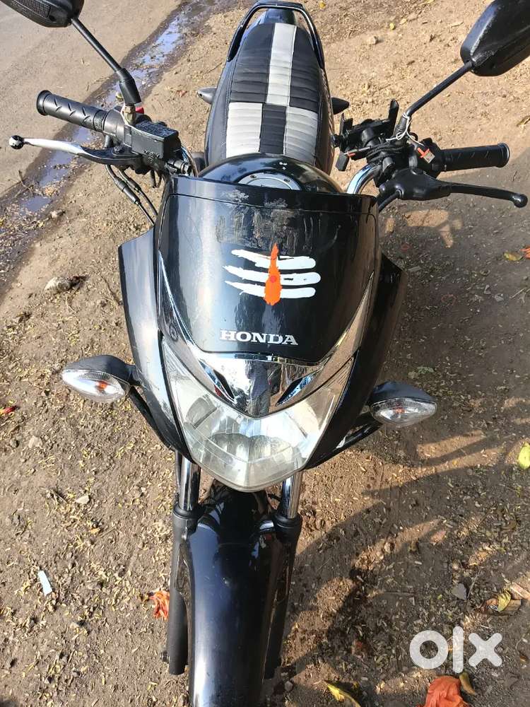Unicorn 160 ABS MODEL 2021 end