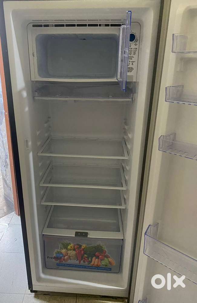 New Fridge